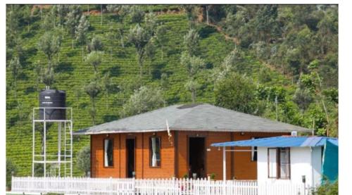 Two-Bedroom House