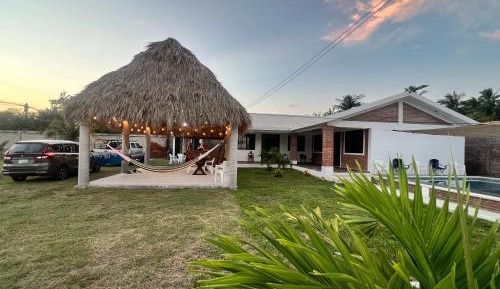 Three-Bedroom Holiday Home 