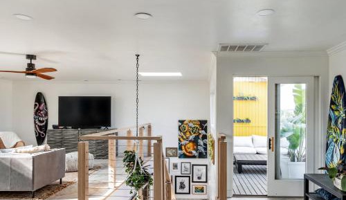 Three-Bedroom House
