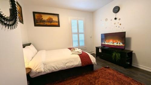 Deluxe Double Room with Bath