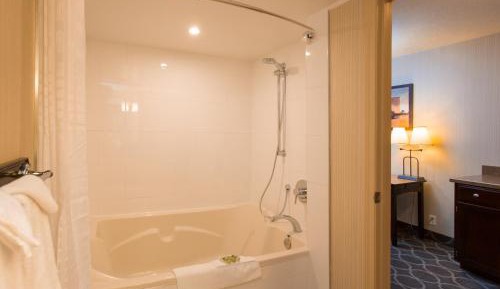 Premium King Jetted Tub
