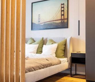 Studio Apartment