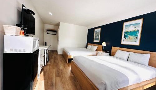 Economy Double Room - Pet Friendly