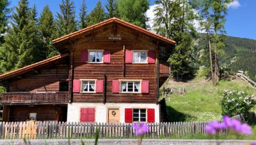 Holiday Home