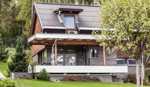 Two Bedroom House