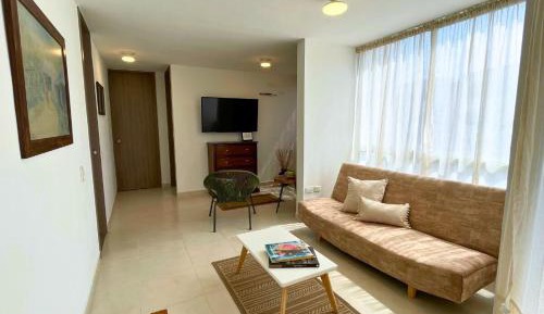 Two-Room Apartment