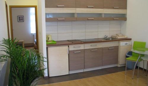 One-Bedroom Apartment - Ground Floor