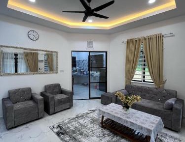 Three-Bedroom House