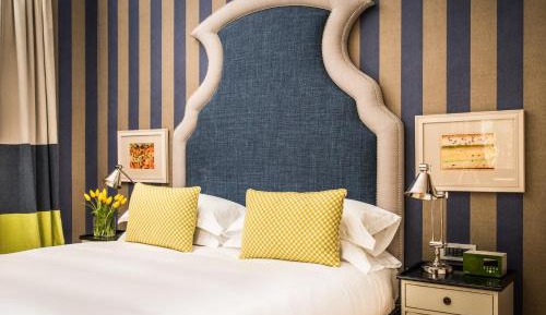 Suite with Terrace