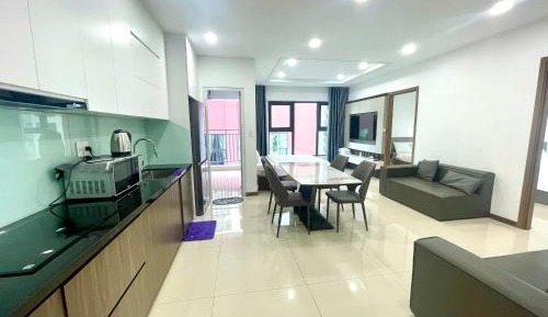 Superior Apartment with Balcony