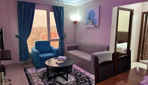 Two-Bedroom Deluxe Apartment