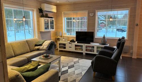 Three-Bedroom Villa