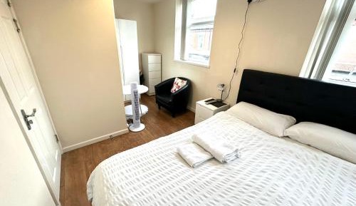 Budget Double Room