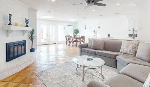 Three-Bedroom House