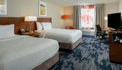 Queen Room with Two Queen Beds
