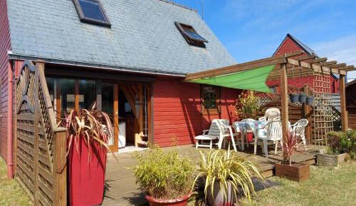 Holiday Home