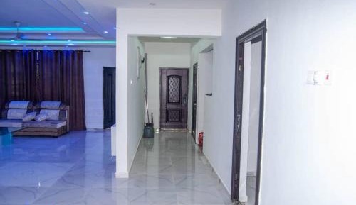 Three-Bedroom Premium Apartment