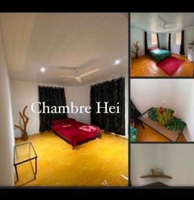 Triple Room with Garden View