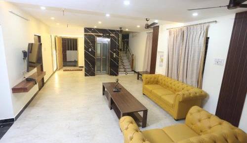Three-Bedroom Villa