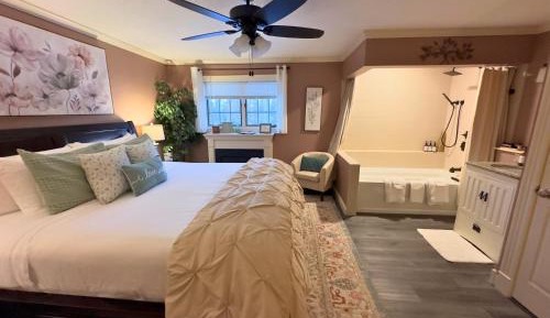 King Room with Garden View