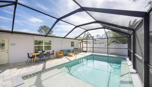 Holiday Home