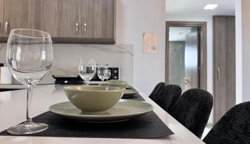 Two-Bedroom Superior Apartment