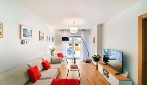 Apartment with Terrace