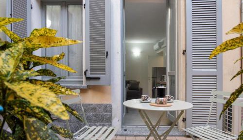 Superior One-Bedroom Apartment
