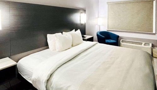 Non-Smoking - King Room