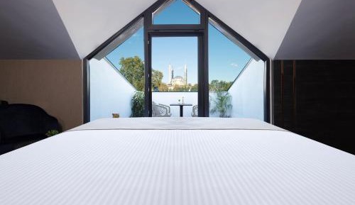 Double Room with Terrace