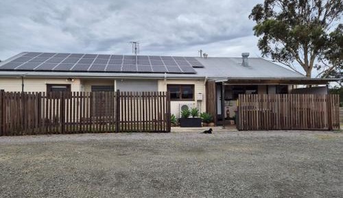 Three-Bedroom Home
