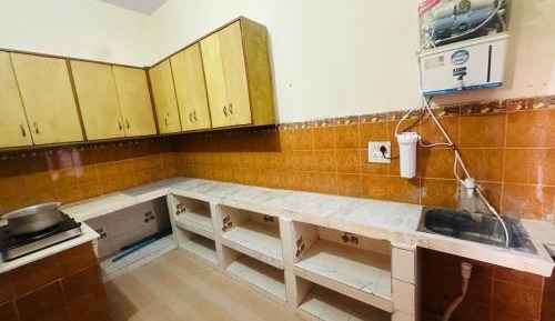 One-Bedroom House