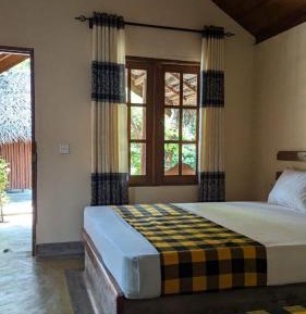 Triple Room with Garden View