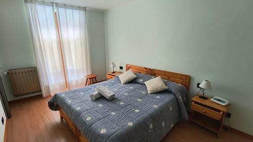 Double or Twin Room with Balcony