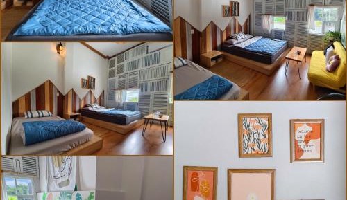 Double or Twin Room with Private Bathroom