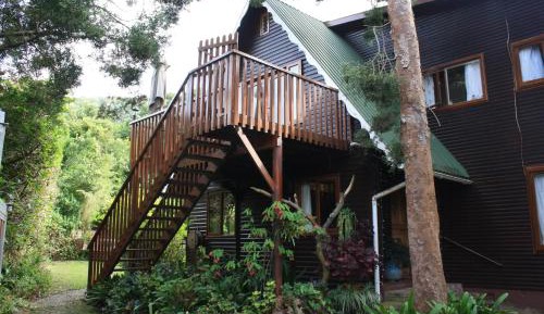Double or Twin Room with Garden View
