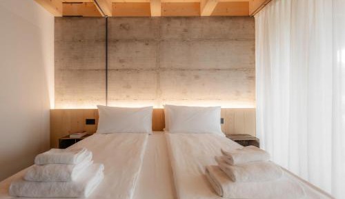 Double or Twin Room with Garden View
