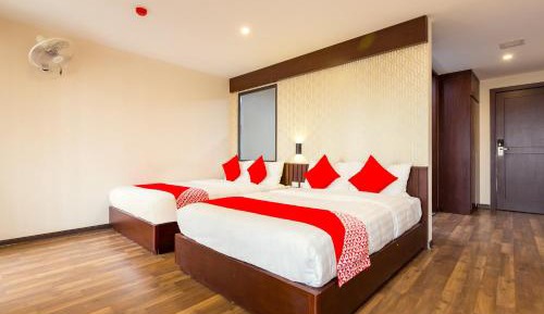 Deluxe Family Room