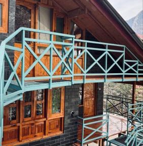 Quadruple Room with Balcony