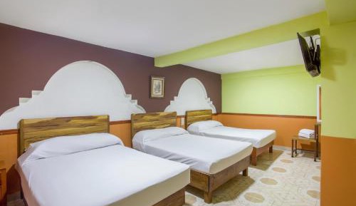 Standard Three beds
