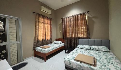 Two-Bedroom House
