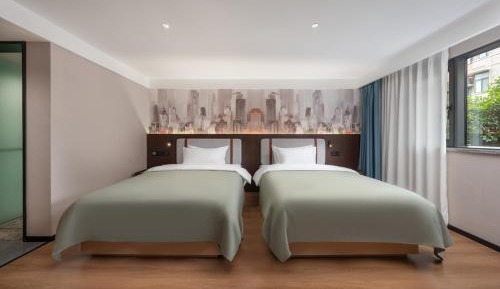 Family Double Room