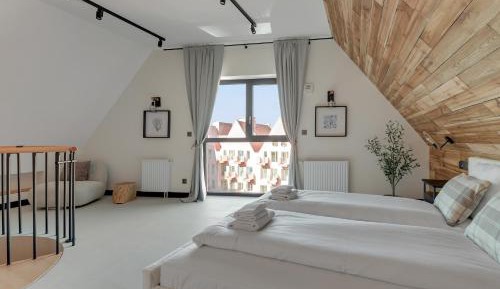 Penthouse Apartment