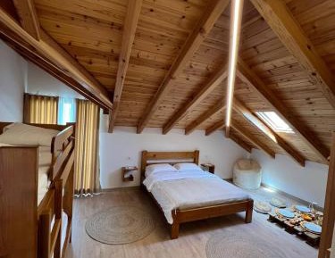 Quadruple Room with Garden View