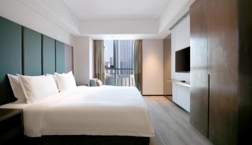 King Suite - Lounge Access