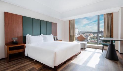 Standard King Room - Accessible