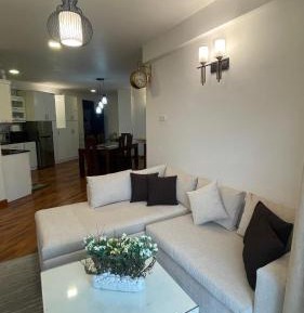 Apartment with Terrace