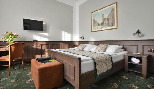 Comfort Double Room
