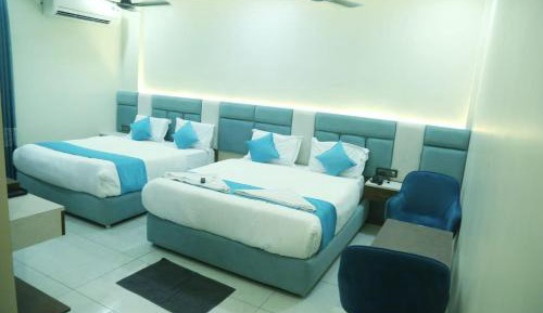 Standard Double Suite