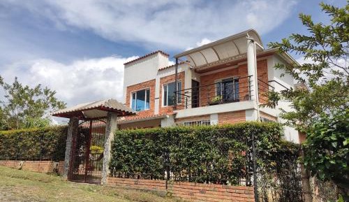 Four-Bedroom House